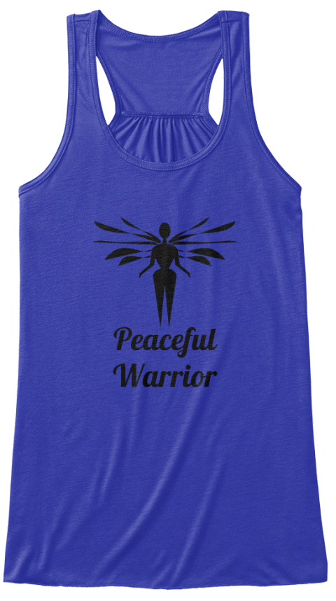peaceful warrior clothing