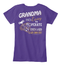 Grandma, So Easy To Operate... - grandma grandma so easy to operate