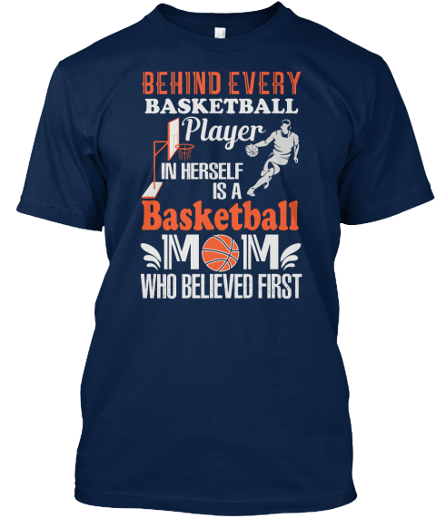 basketball shirts for moms