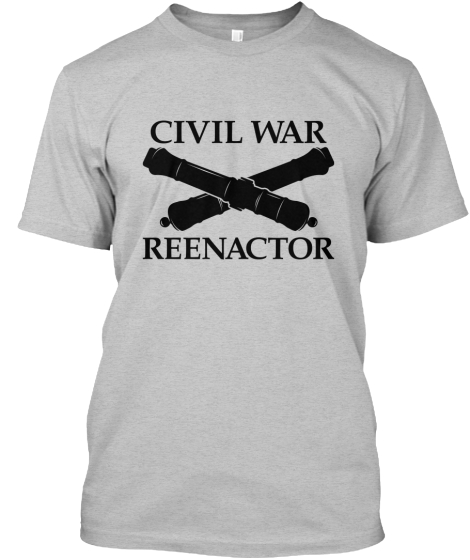 american civil war t shirts