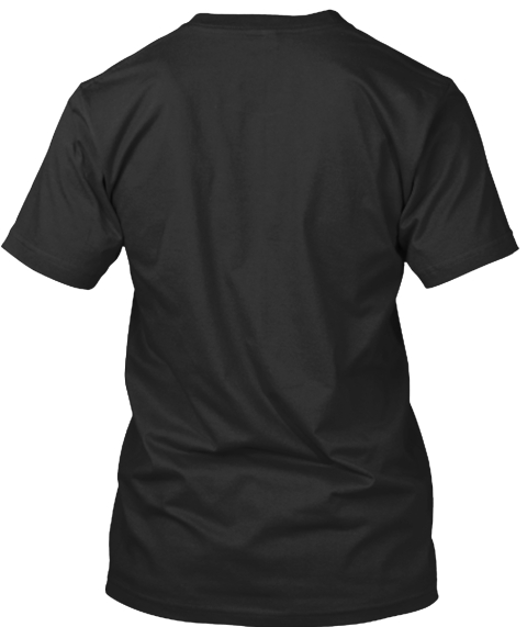 What Meryl Said T Shirt 2017 Black T-Shirt Back