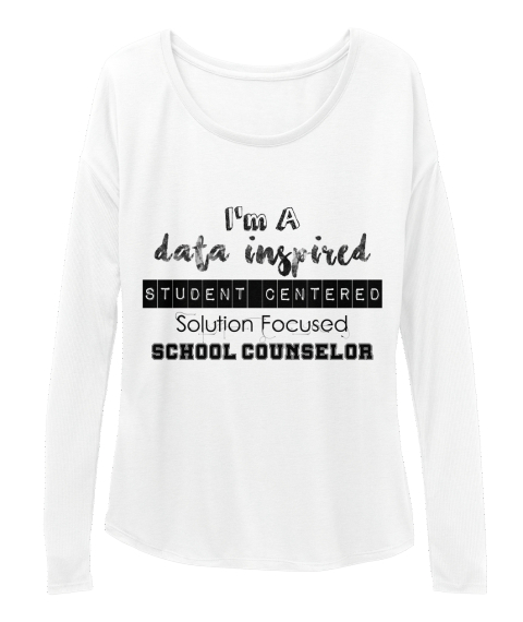 school counselor shirts