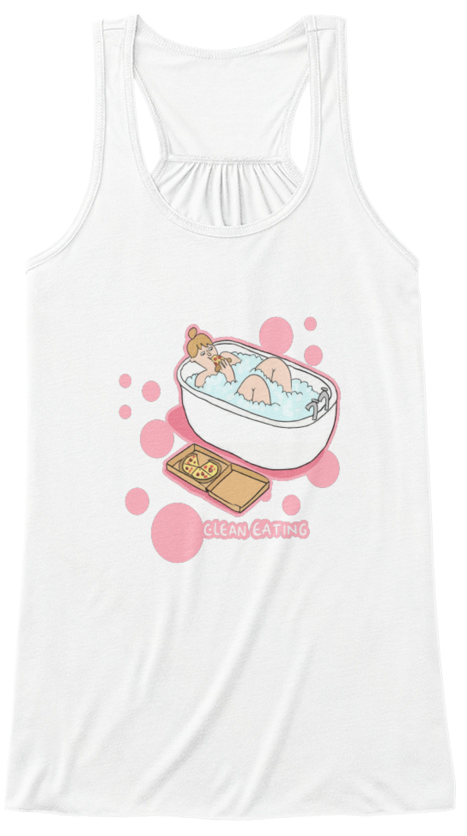 Clean Eating Funny Diet Pizza Lover Products From Lkrseller Pizza Teespring - ts apron roblox