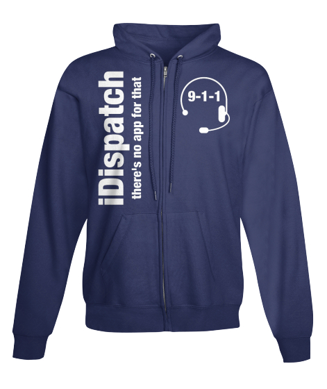 911 dispatcher apparel