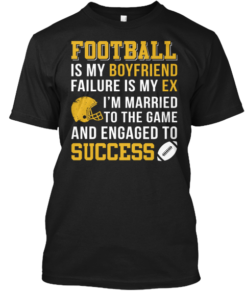 Football is 2024 my boyfriend shirt