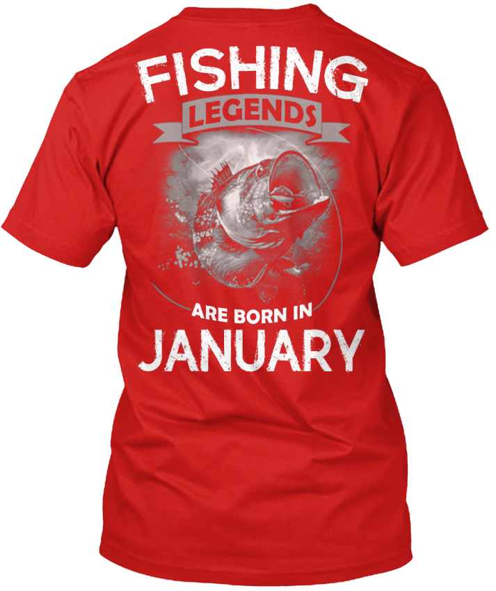 Fishing Legends en janvier-sont nés en Legends Standard Unisexe T-Shirt 32c89b Fishing Legends en janvier-sont nés en Legends Standard Unisexe T-Shirt 32c89b