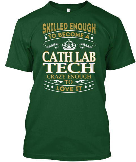 cath lab shirts