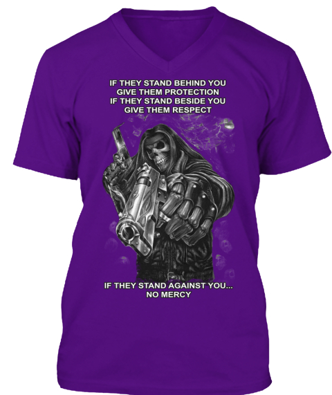 if they stand behind you t shirt