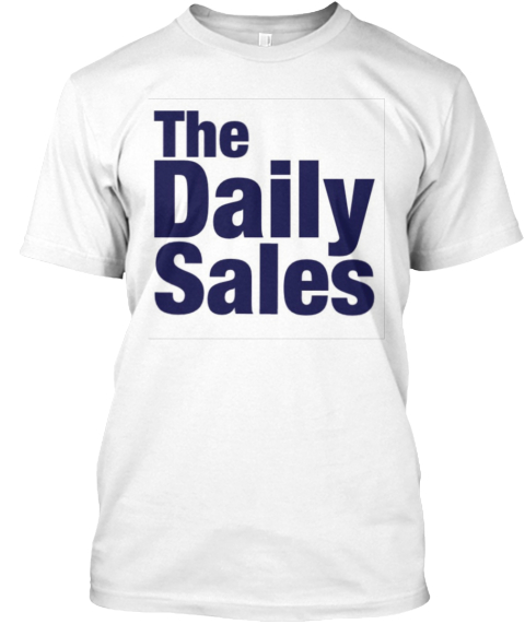 Daily Sales Merchandise Products
