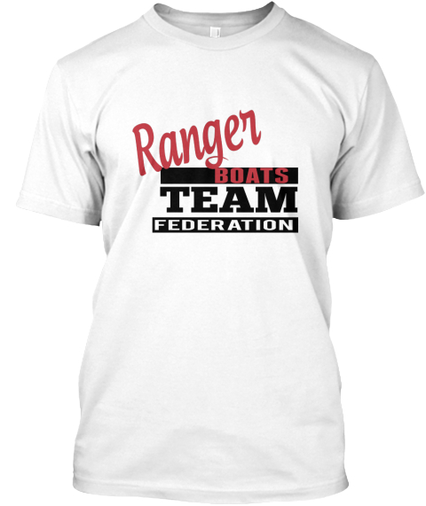 Ranger Boats Round Logo  T-Shirt 