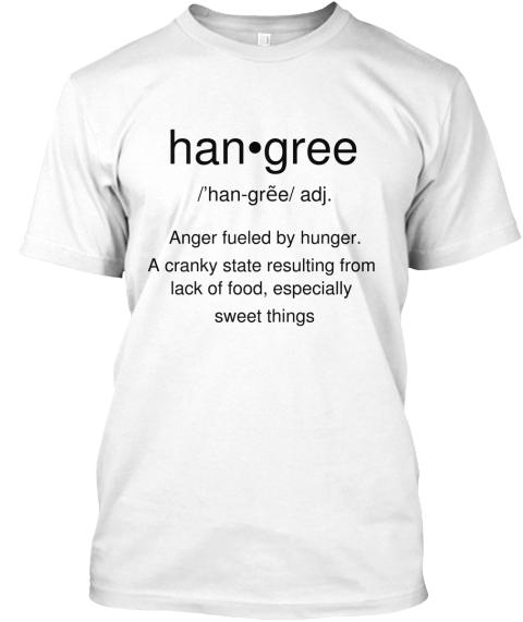 Fueled By Hunger T-Shirt