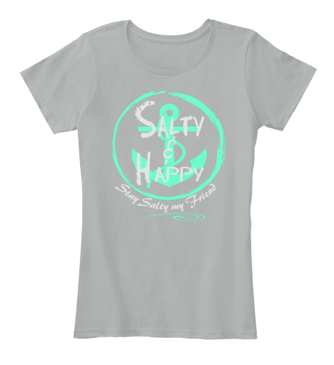 shirt stay salty