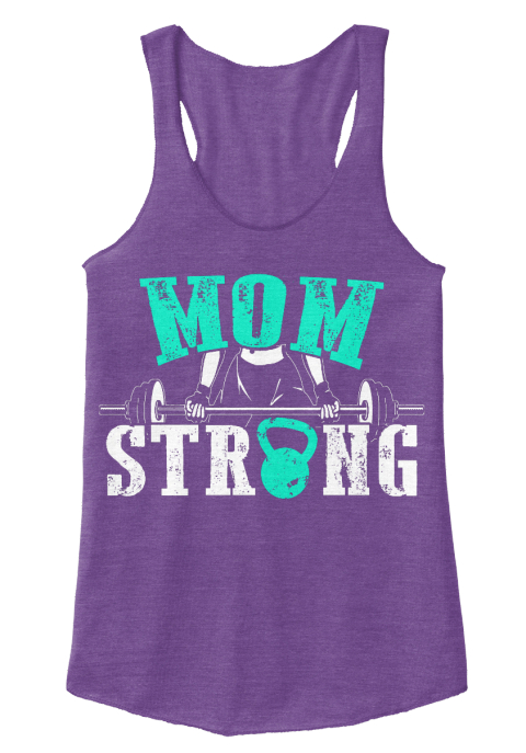 mom strong shirt