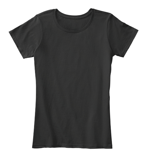 Director Womens T Black T-Shirt Front