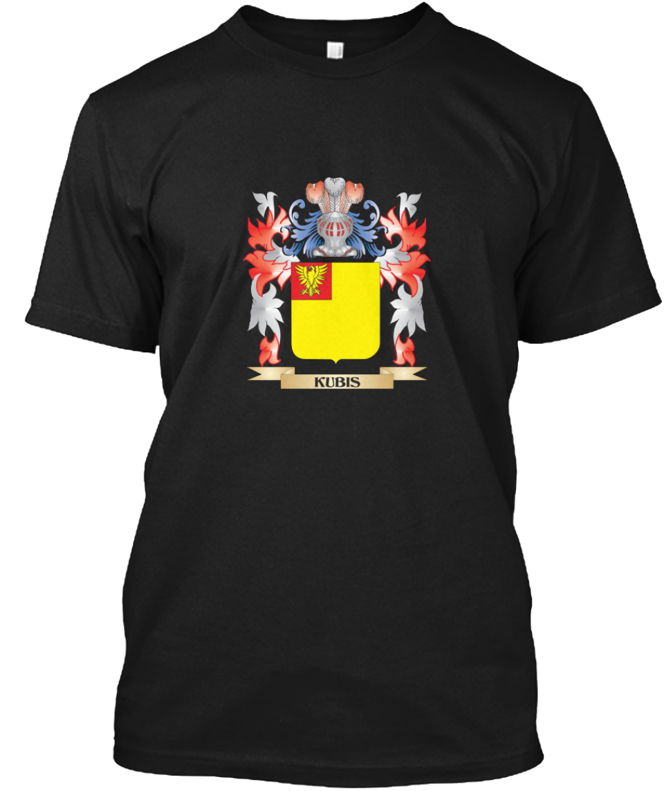 Kobu Family Crest Kubis Coat Of Arms Family Crest Products