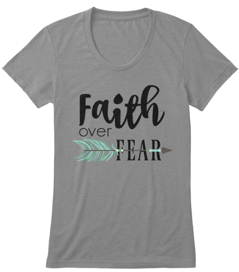 Faith Over Fear Faith Over Fear Products From Everything