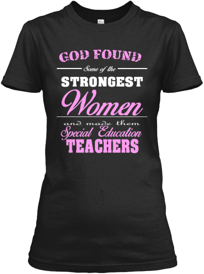 Special Education Teachers T-Shirts | Teespring