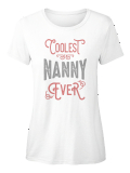 nanny tees