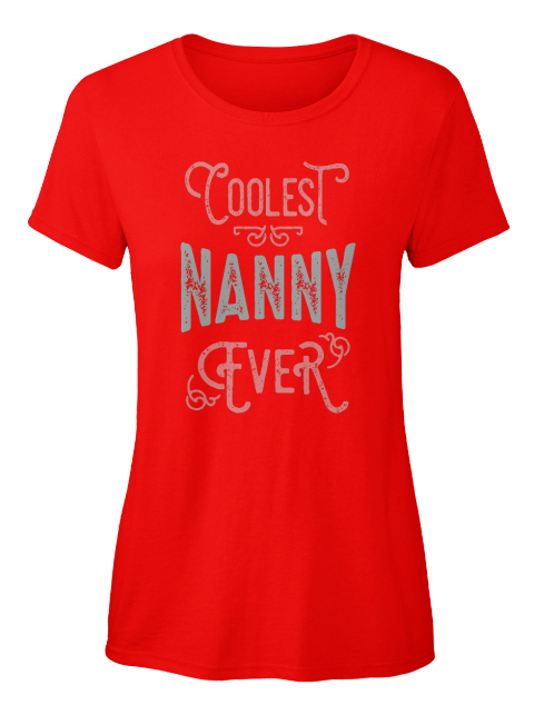 nanny tees