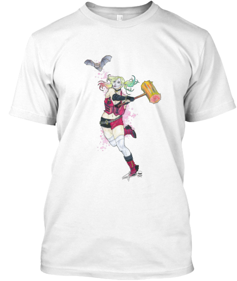 harleyquinn shirt