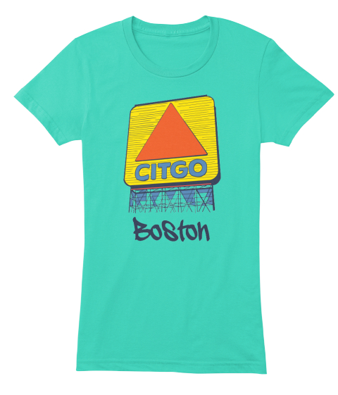 citgo t shirt