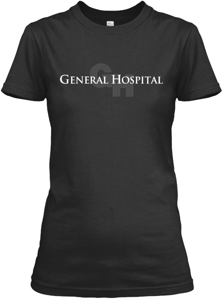 'general Hospital' Apparel Products | Teespring