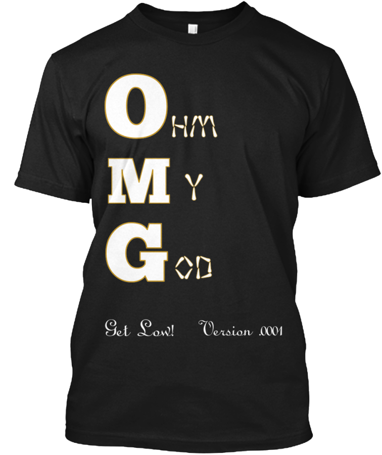 Ohm My Vape T Shirt Teespring Campaign
