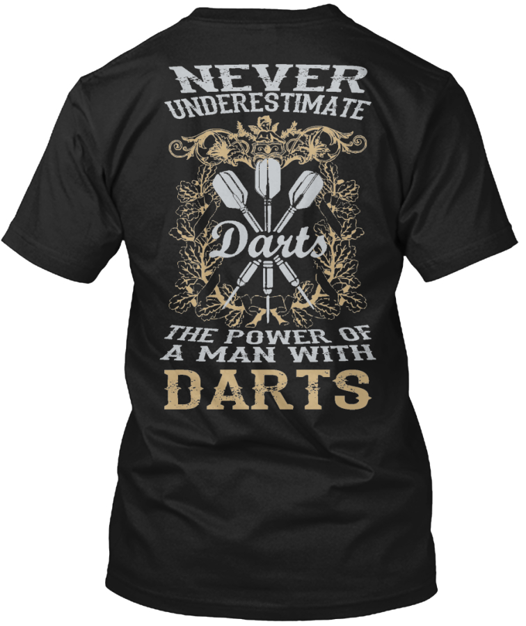 darts t shirt designs