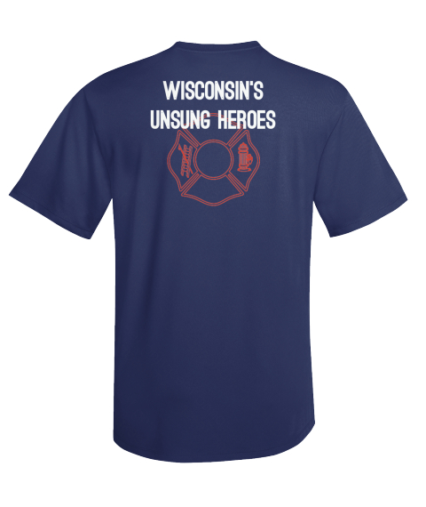 Wisconsin s Unsung Heroes Kaos Teespring Wisconsin s Unsung Heroes Kaos Teespring