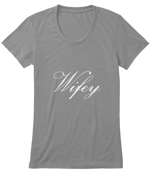 wifey shirt