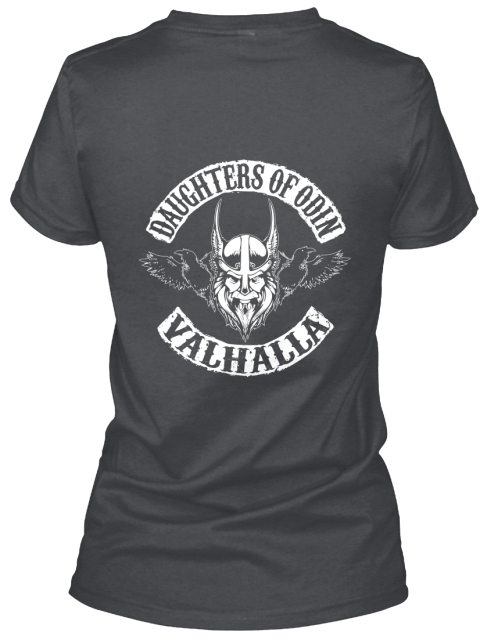 Daughters Of Odin Valhalla Products | Teespring
