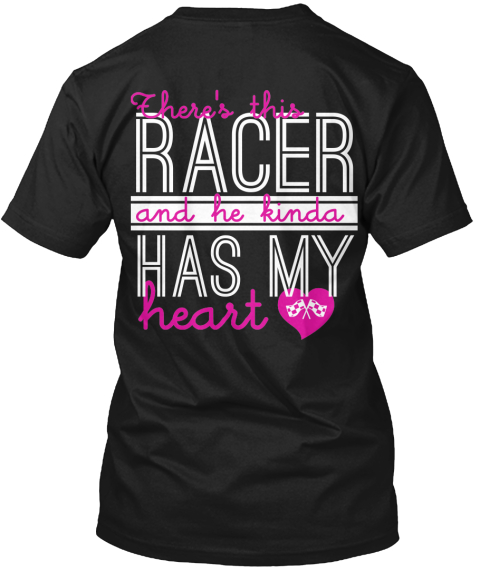 A Racer Has My Heart! - There's this RACER and he kinda has my heart ...