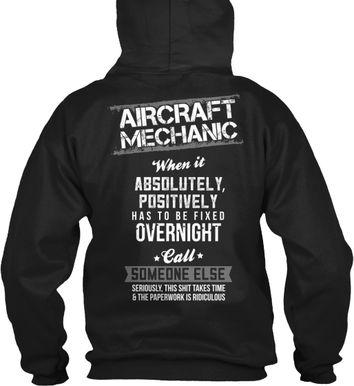 Aircraft Mechanic Shirts.com | Teespring