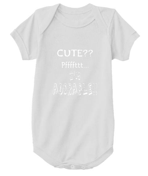 adorable t shirt