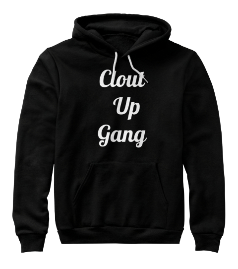 Clout Boyz Ent. King Lil Jay Clout Lord - Clout Up Gang Products ...