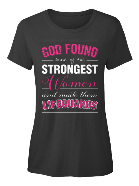 God Made Strongest Women Lifeguards - God found some of the strongest ...