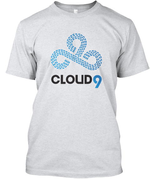 cloud9 sneaky products teespring