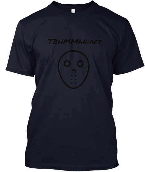 TBHMManiacs Tee shirt