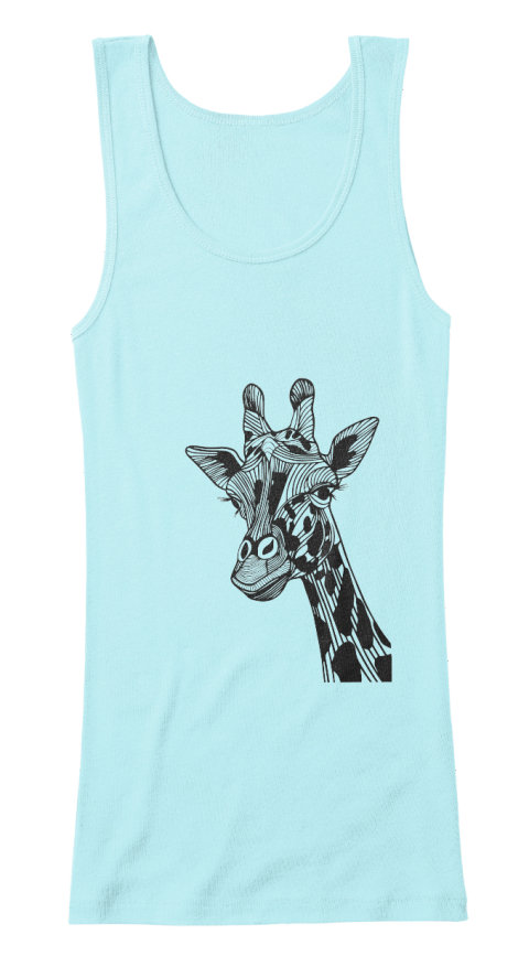 Cute Giraffe | Limited Edition Products | Teespring