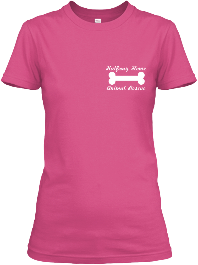 Help Support Halfway Home Animal Rescue Teespring Campaign