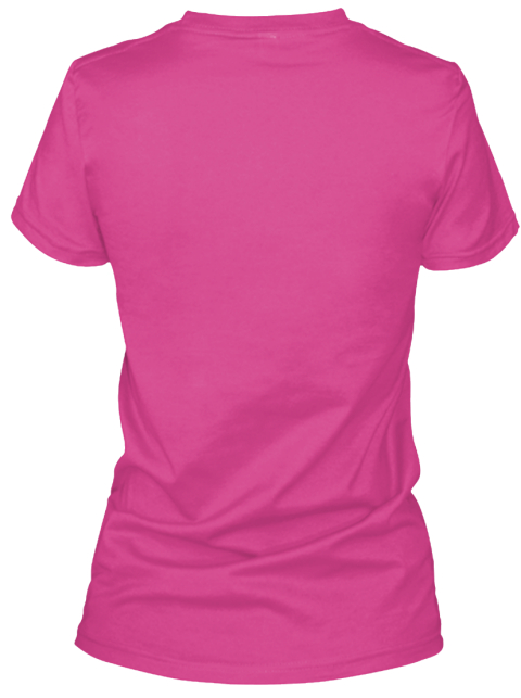 Made In 1965   50 Years Of Being Awesome Berry T-Shirt Back