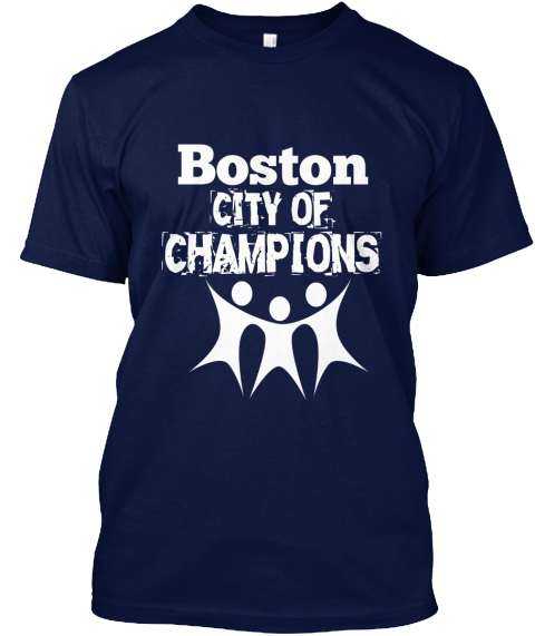 Limited Edition Boston City Of Champions - Boston City Of CHAMPIONS ...