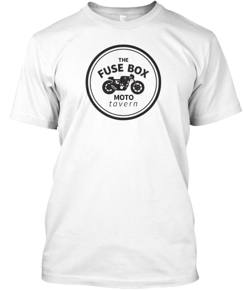 Fuse Box Moto Circle Products  Teespring