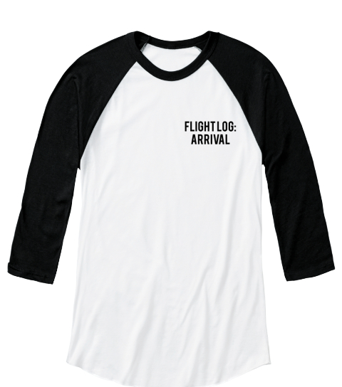 Got7 Flight Log Arrival Never Ever Flight Log Arrival Products From Hellotohappy Teespring