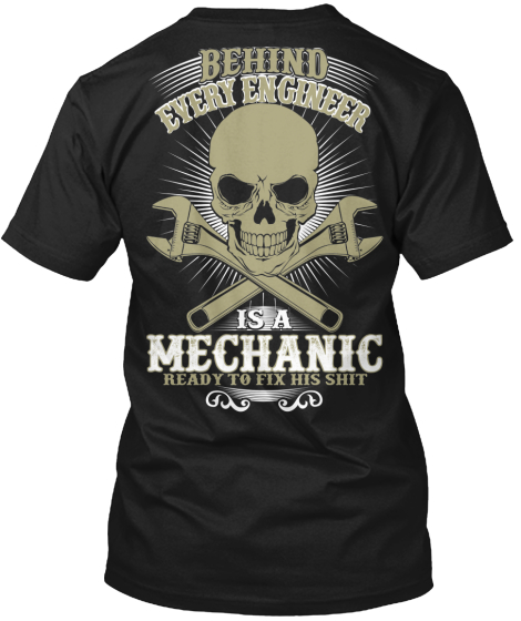 Engineer T-shirts | Unique Engineer Apparel | Teespring