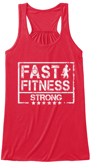 I AM Fast Fitness STRONG!