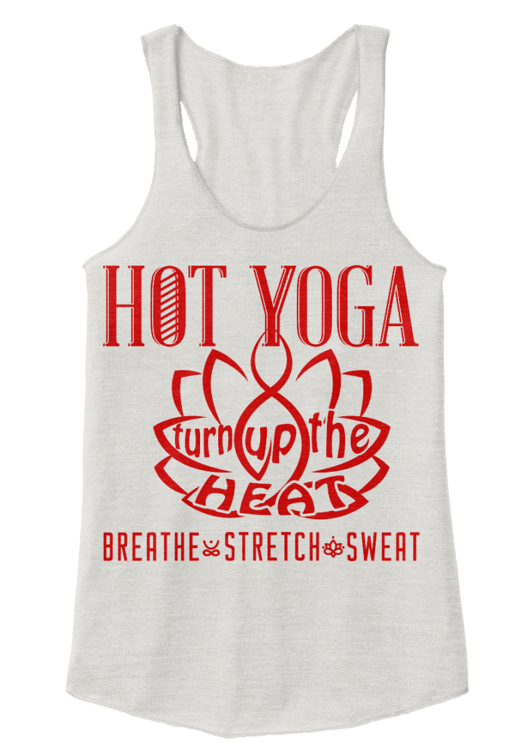 Muscle Building Hot Yoga T Shirt 