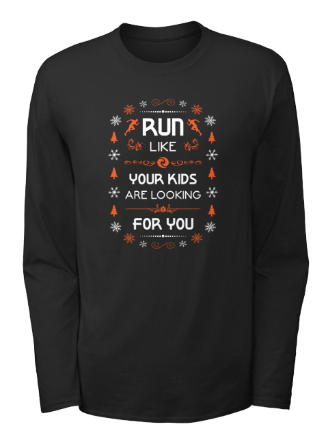 fun run tshirts