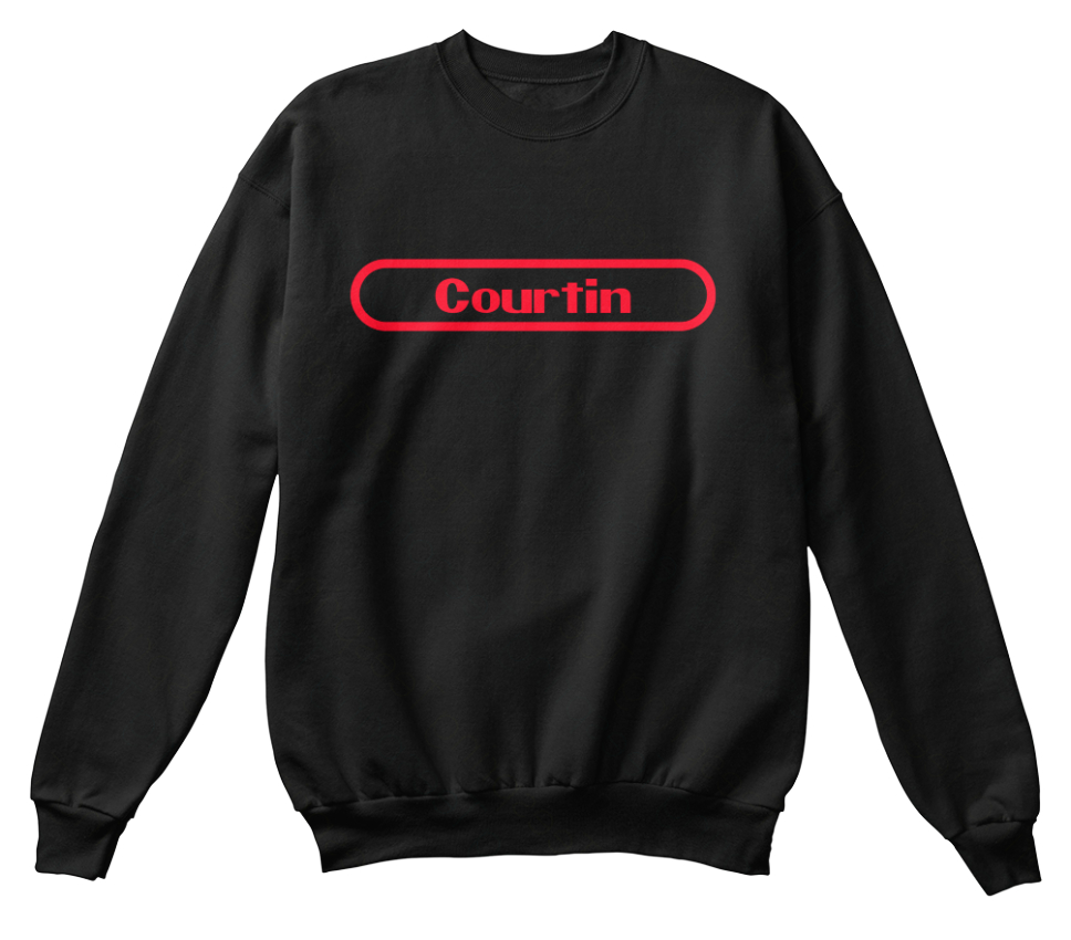 COURTIN COURTIN COURTIN le nom de promotion Standard Unisexe Sweat 482884 COURTIN COURTIN COURTIN le nom de promotion Standard Unisexe Sweat 482884