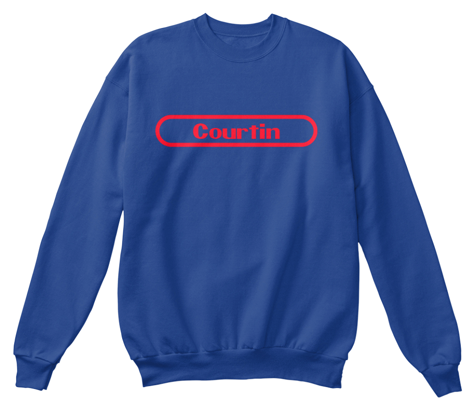 COURTIN COURTIN COURTIN le nom de promotion Standard Unisexe Sweat 482884 COURTIN COURTIN COURTIN le nom de promotion Standard Unisexe Sweat 482884